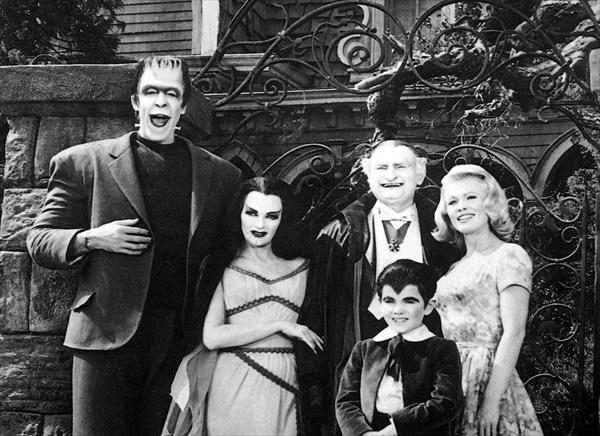 Los Munsters regresan a la pantalla luego de 50 años