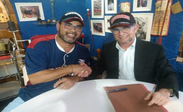Ozzie repite con Tiburones