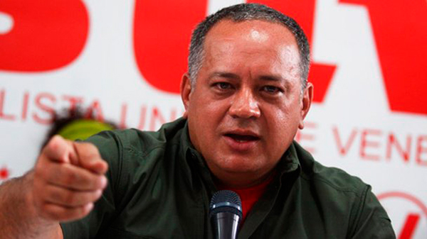 Cabello: Candidatos opositores deben tener «certificado de buena conducta»