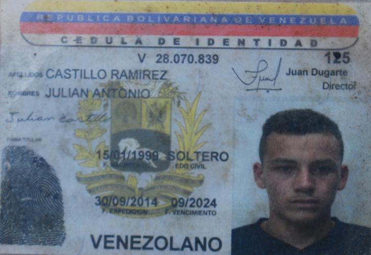 Joven muere ahogado en Puerto Cruz