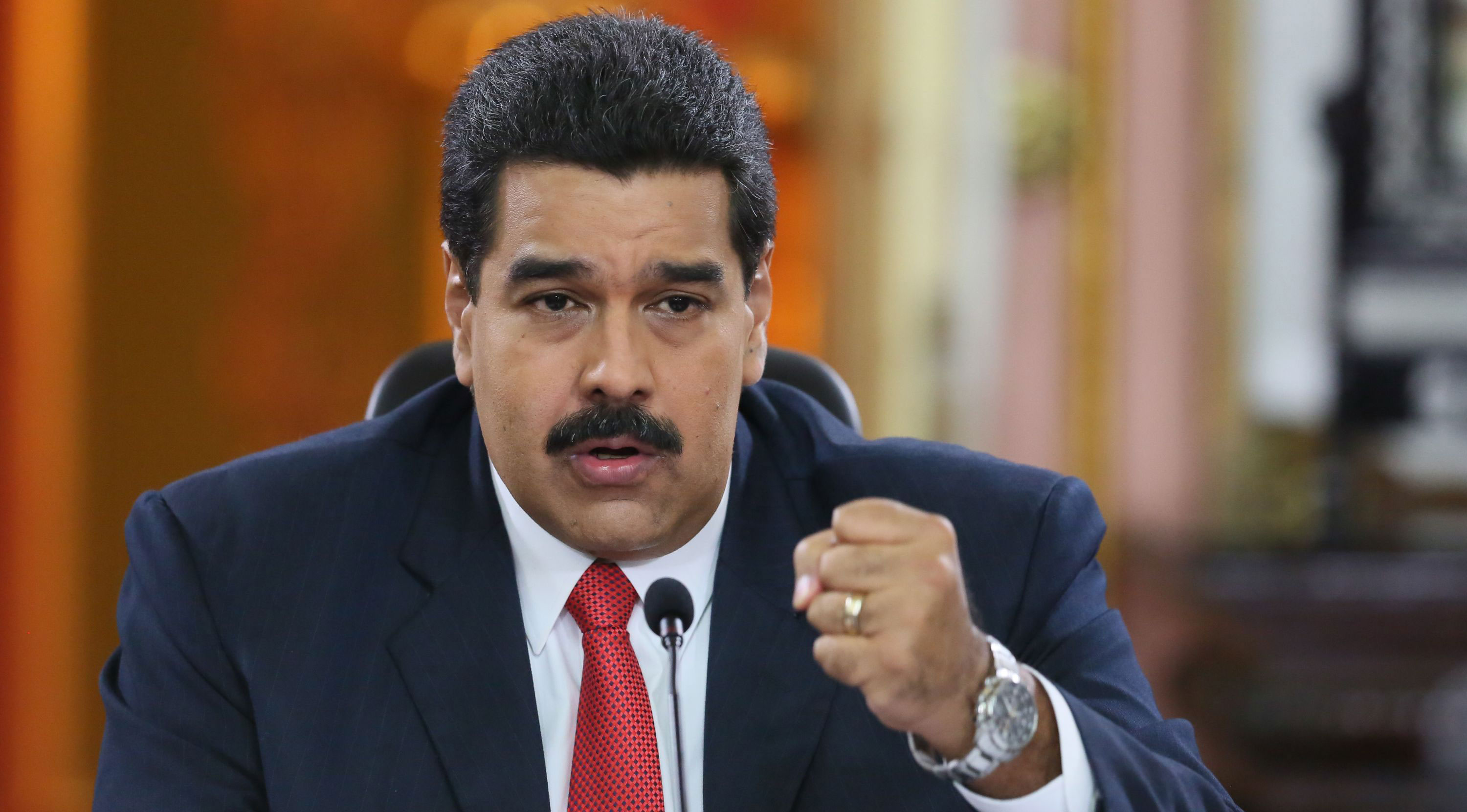 Maduro habló sobre la estrategia productiva de la OPEP en Argelia