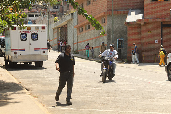 Gobernación garantiza traslados intrahospitalarios con ocho ambulancias