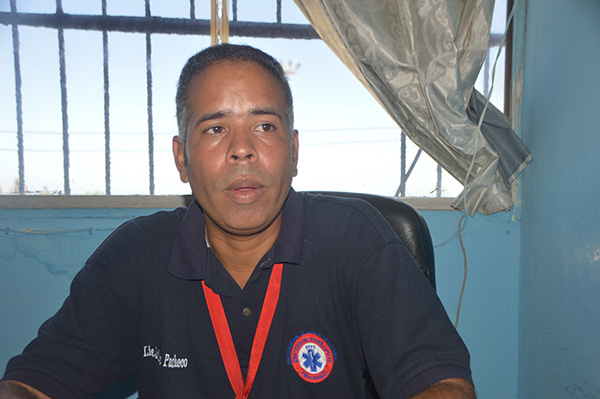 Aplican tratamiento a 4  pescadores con malaria en Caruao