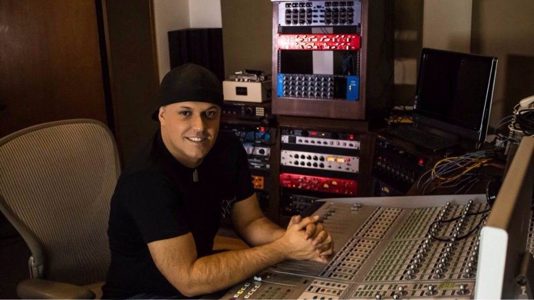 Hildemaro Álvarez es nominado a un Grammy Latino