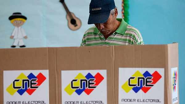 AD y PJ no van a las elecciones municipales