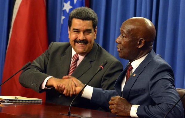 Trinidad y Tobago firmará dos acuerdos de cooperación con Venezuela