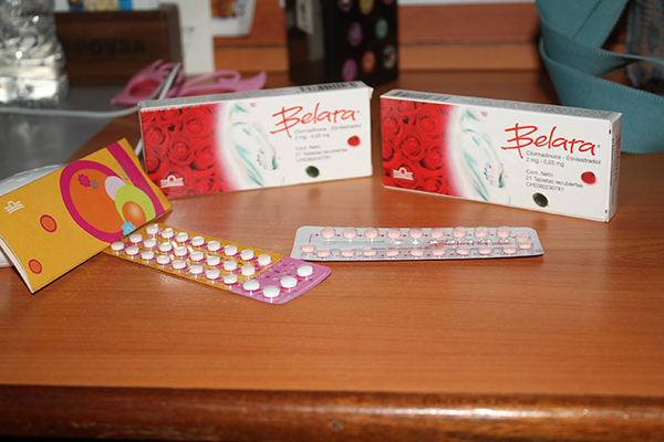 Una caja de anticonceptivos cuesta  más que un mes de sueldo mínimo