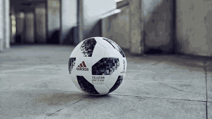 Presentan «Telstar 18», el balón oficial del Mundial Rusia 2018