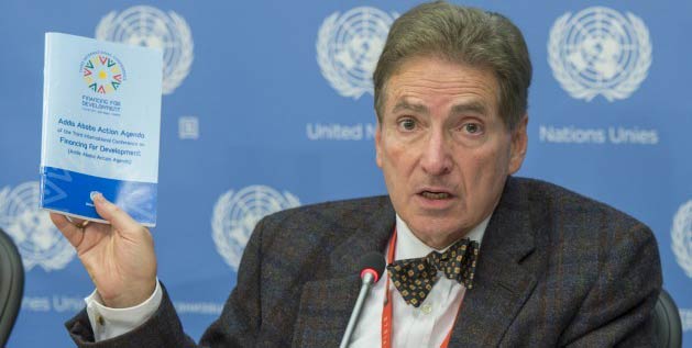 Experto de la ONU visita Venezuela  para evaluar los derechos humanos