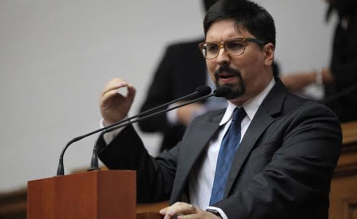 TSJ remite solicitud de allanamiento de la inmunidad parlamentaria de Freddy Guevara