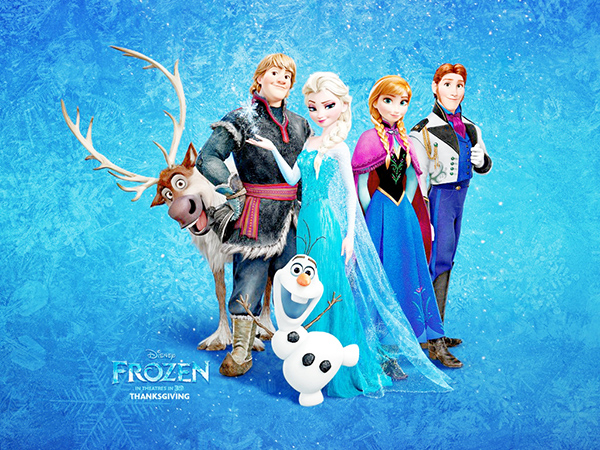 Demandan a Disney por supuesto plagio de la canción de Frozen