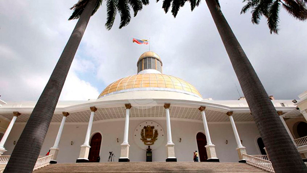 Unión Interparlamentaria Mundial condenó ataque contra la Asamblea Nacional