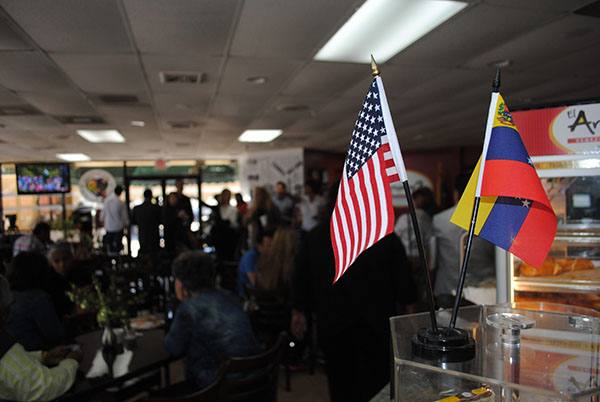 EEUU reportó incremento  de inmigrantes venezolanos