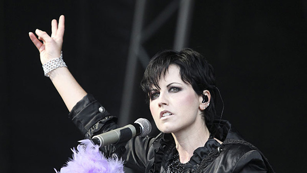 Murió cantante de The Cranberries