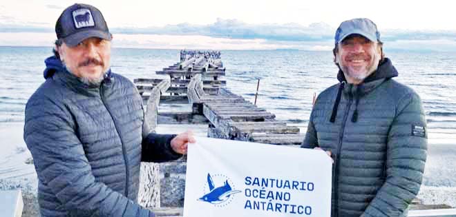 Bardem pide protección para el océano