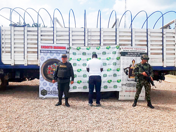 Incautaron más de 10.000 litros de diésel en la frontera con Colombia