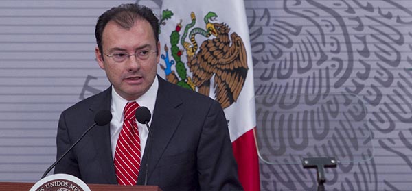 México abandona diálogo  entre Gobierno y oposición