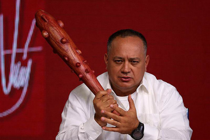 Cabello propone adelantar las elecciones de la AN