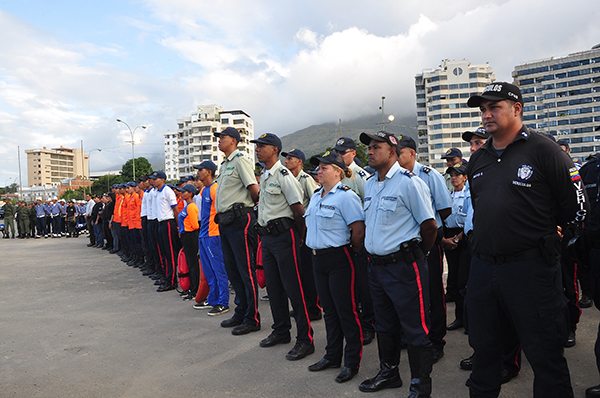 Arrancan Carnavales Seguros