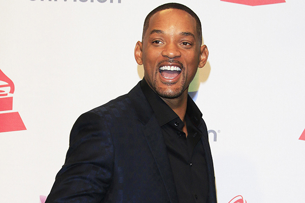 Will Smith aceptó el X Challenge de Nicky Jam y J Balvin