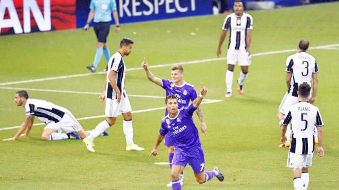 Real Madrid y Juventus revivirán la final en cuartos