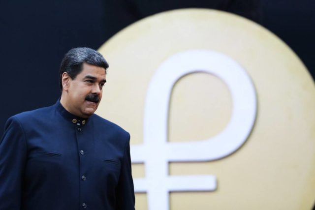 Maduro anuncia nueva reconversión monetaria