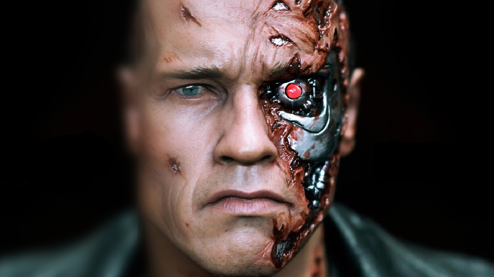 ¡Terminator regresa!