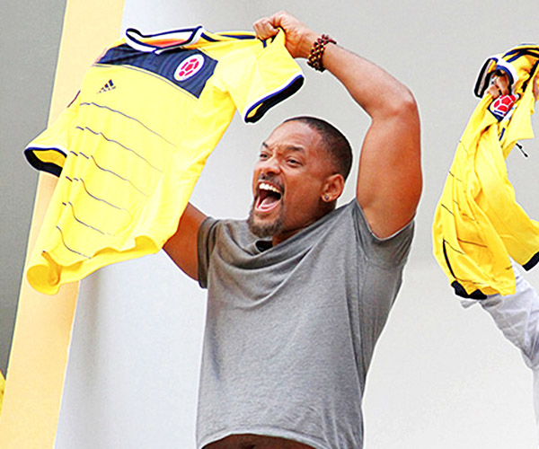 Will Smith listo para filmar «Gemini Man» en Cartagena