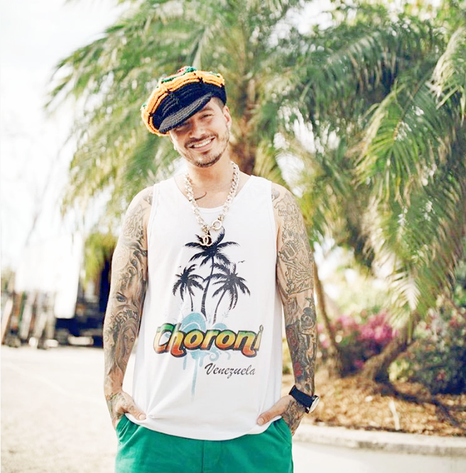 J Balvin estrena hoy “Ambiente”