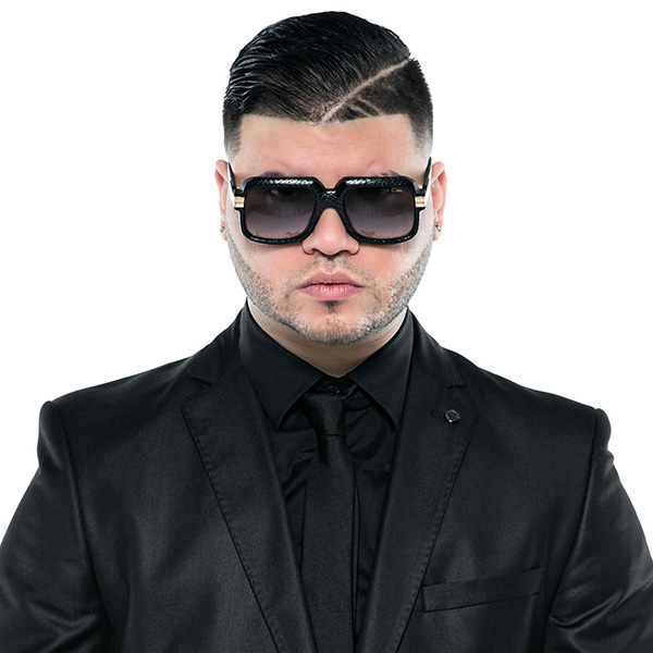 Preso Farruko por esconder plata