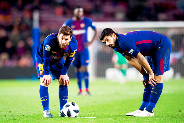 Barcelona busca dar otro paso hacia el título