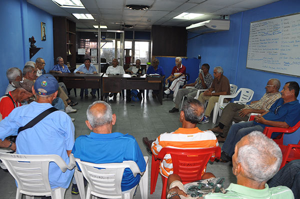 Movimiento de Pensionados:  Llamado a elecciones viola  leyes internacionales