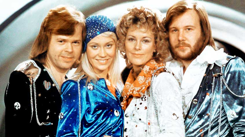 ABBA regresa