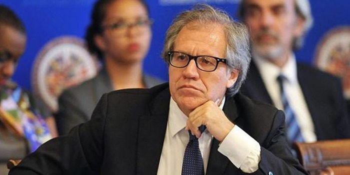 Almagro en la OEA: Crisis de Venezuela no es un hecho de ficción