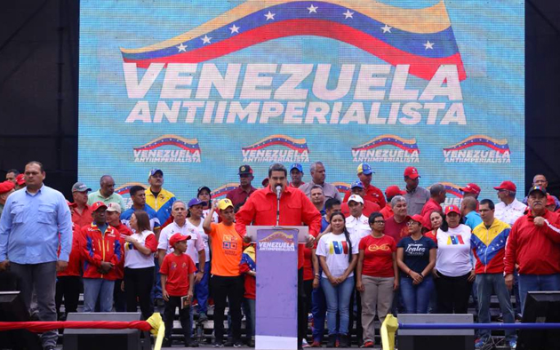 Maduro: Cumbre de las Américas fue un fracaso total