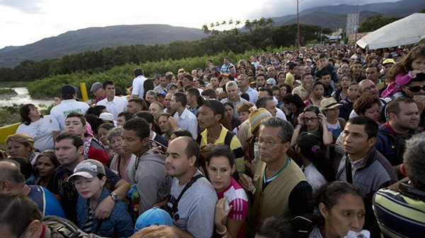 237.000 venezolanos ingresaron  al Perú en los últimos 6 meses