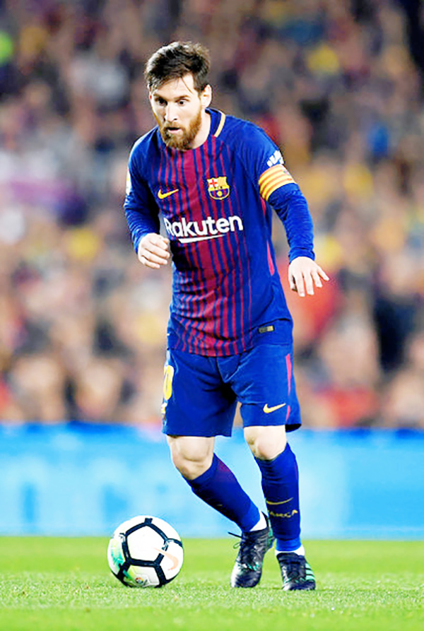 Messi se sumó a los  entrenamientos de Argentina