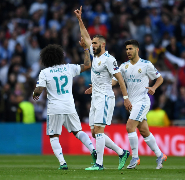 Real Madrid jugará su tercera final consecutiva