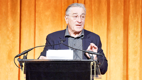 Robert De Niro dirigir secuela  de “The Good Shepherd”