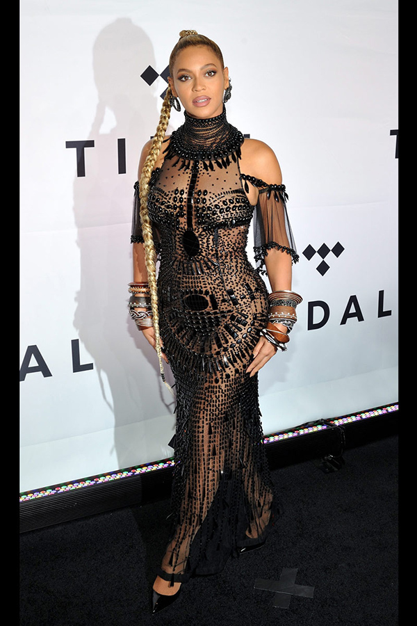 Beyoncé compró una iglesia  en Estados Unidos