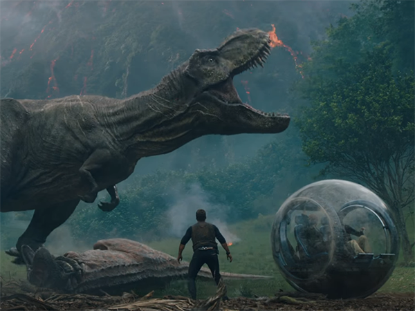 Jurassic World devora la taquilla