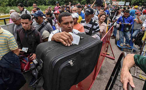Colombia implementa nuevas  políticas migratorias para venezolanos