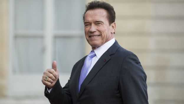 Arnold contra la depresión