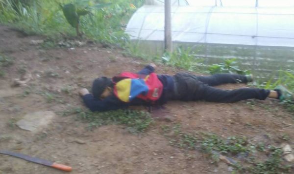 Enemigos matan a “El Cari-Cari”  y “Rubén Carayaca” muere en un enfrentamiento