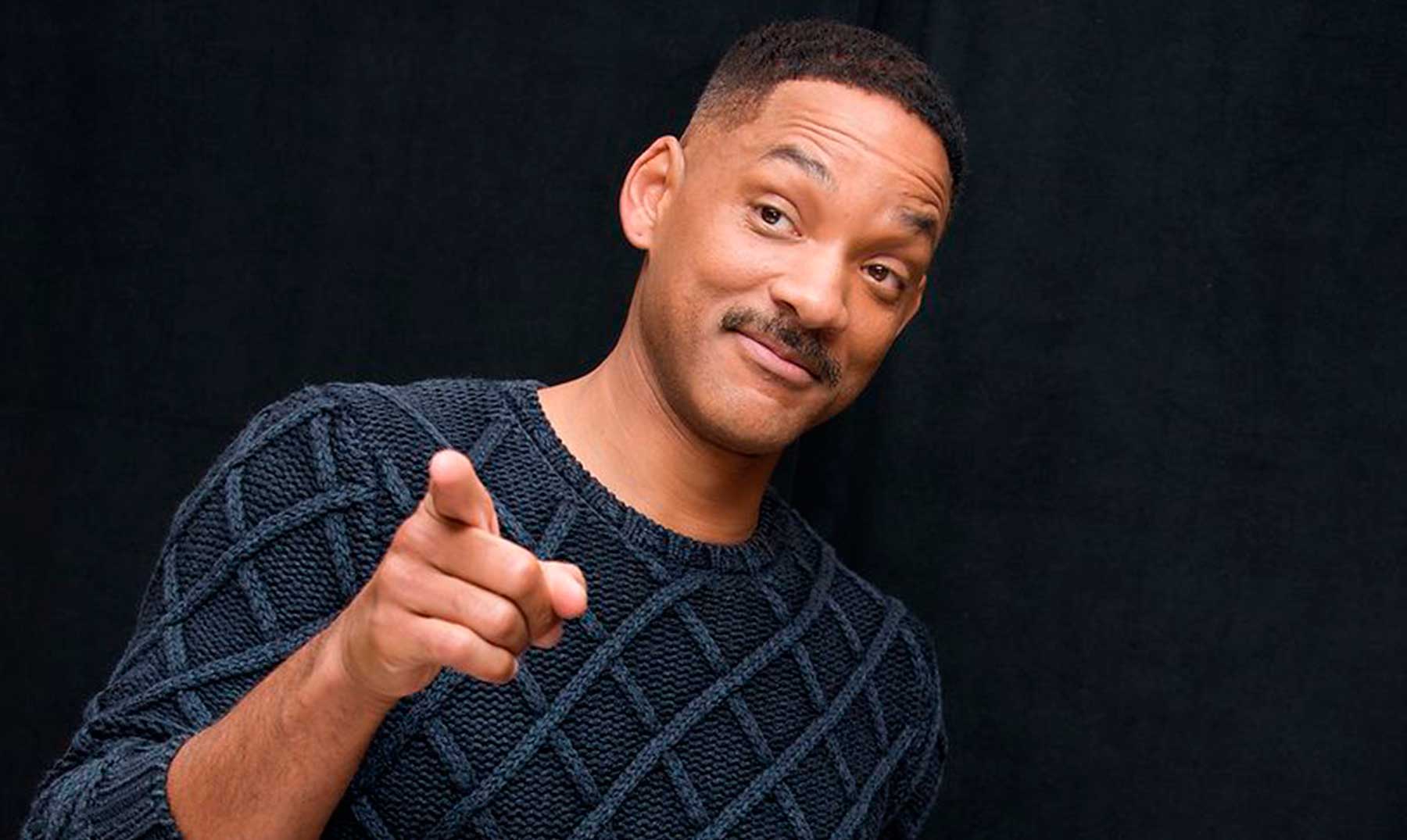 ¿Quieres ir al cumpleaños de Will Smith?