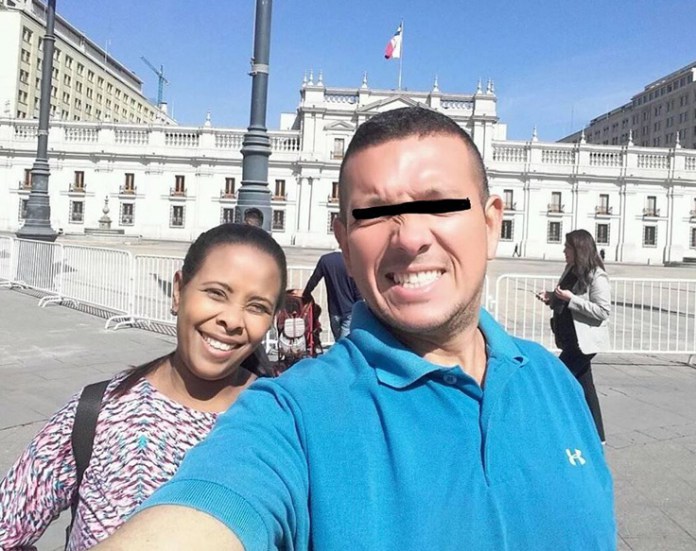 Fue su pareja venezolana quien mató a la docente zuliana en Santiago de Chile