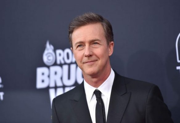 Edward Norton le salvó la vida a Leonardo DiCaprio