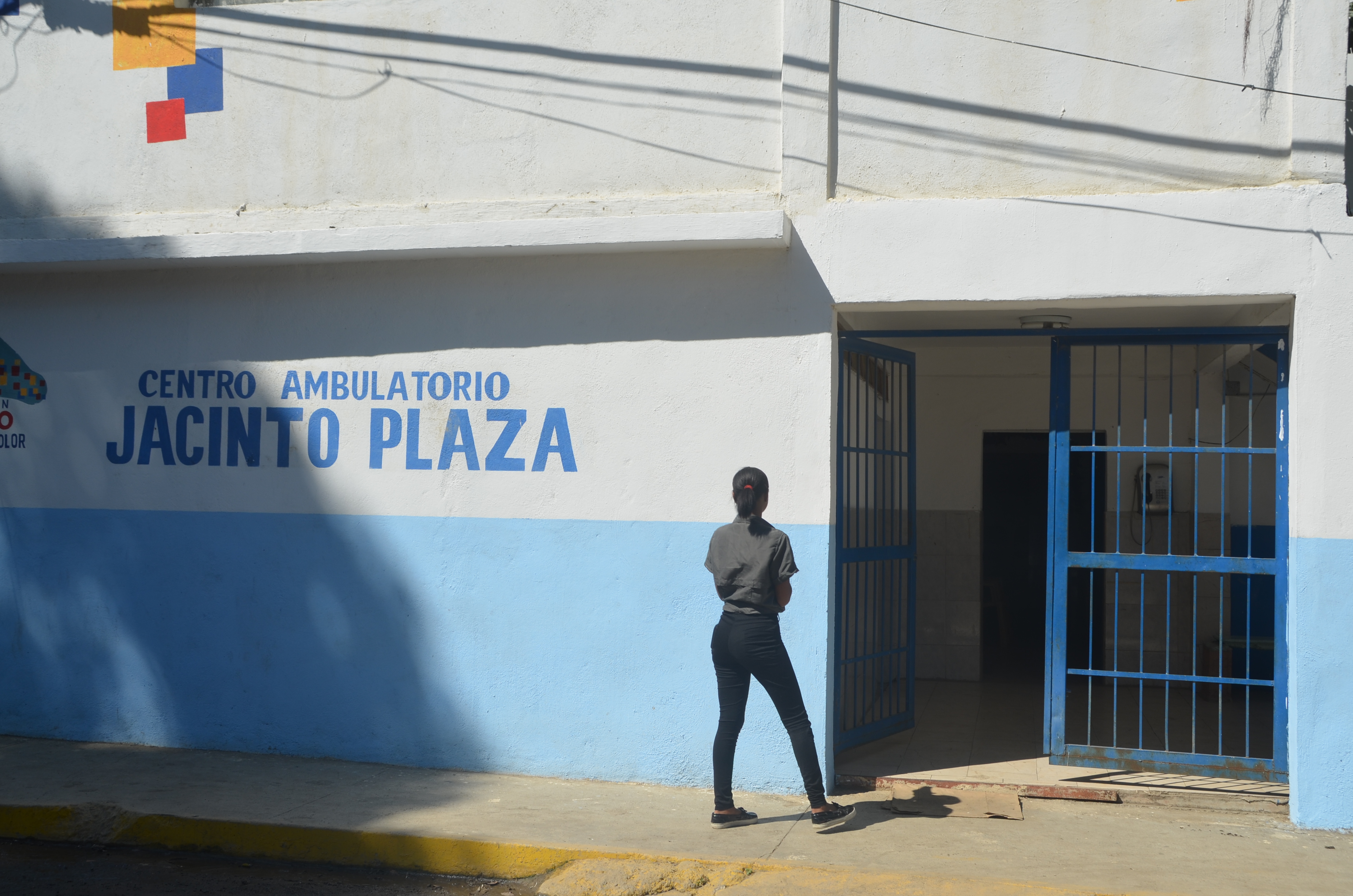 En el Ambulatorio Jacinto Plaza no tienen ni para hacer una cura