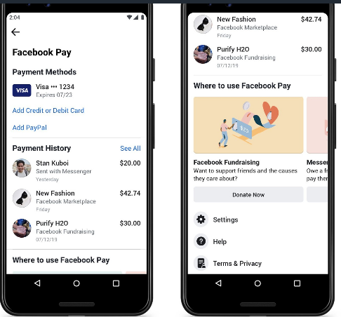 Facebook Pay: la nueva apuesta de Mark Zuckerberg para ofrecer pagos móviles usando Facebook, Messenger, Instagram y WhatsApp