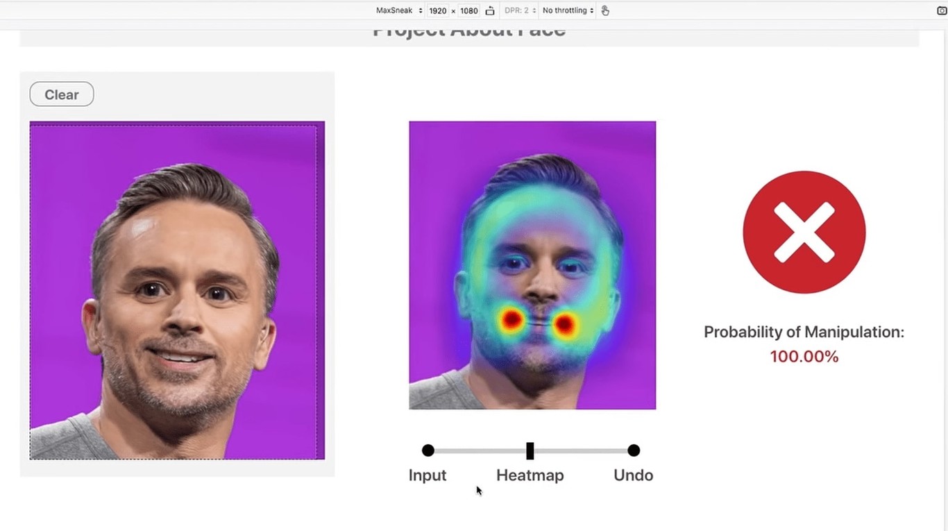 Adobe presenta herramientas basadas en IA que detectan si un rostro ha sido ‘photoshopeado’ o eliminan los ‘uhms’ de un audio